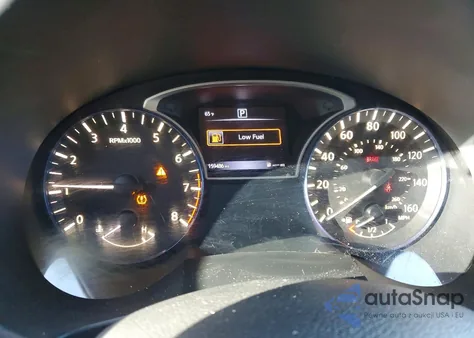 2017 Nissan Altima 3.5Sl from USA, damaged, VIN 1N4BL3AP6HC179478